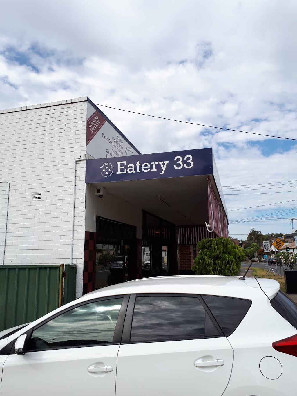Eatery 33 | 123 Alfred St, Parramatta NSW 2150, Australia | Phone: (02) 9893 9693