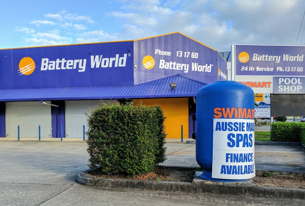 Battery World | car repair | Shop 1/634 Gympie Rd, Lawnton QLD 4501, Australia | 0738813301 OR +61 7 3881 3301