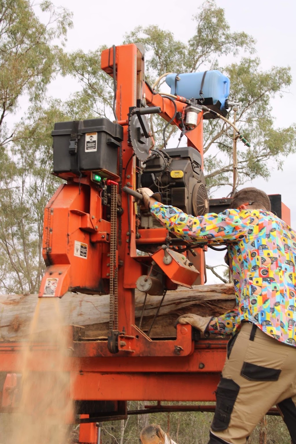 Evolve Woodworks | 55-63 Thornton Rd, Chuwar QLD 4306, Australia | Phone: 0432 064 487