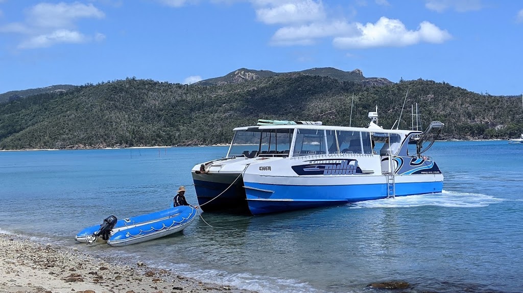 Whitsunday Bullet |  | Coral Sea Marina, Shingley Dr, Airlie Beach QLD 4802, Australia | 0749677555 OR +61 7 4967 7555