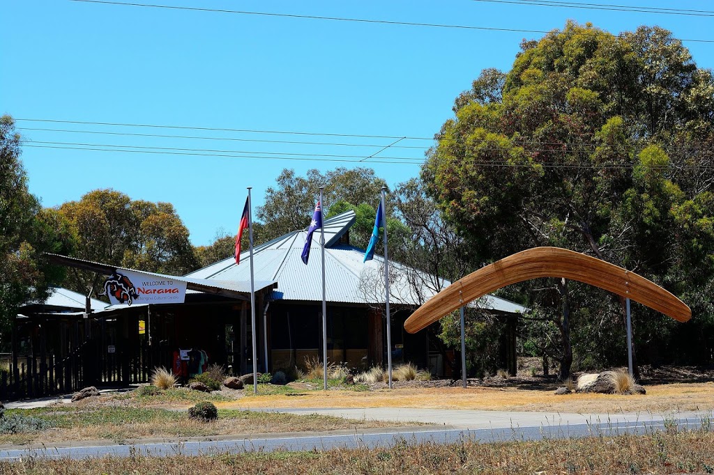 Narana Aboriginal Cultural Centre - Geelong | art gallery | 410 Surf Coast Hwy, Grovedale VIC 3216, Australia | 0352415700 OR +61 3 5241 5700