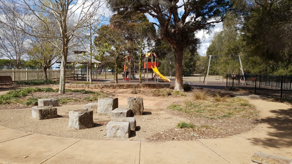 Ham Common Playground | park | Richmond NSW 2753, Australia