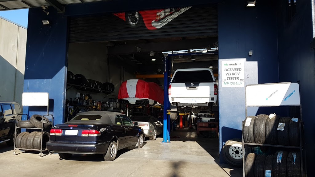 G & V Autos | car repair | 33 Dunlop Rd, Hoppers Crossing VIC 3029, Australia | 0393694191 OR +61 3 9369 4191