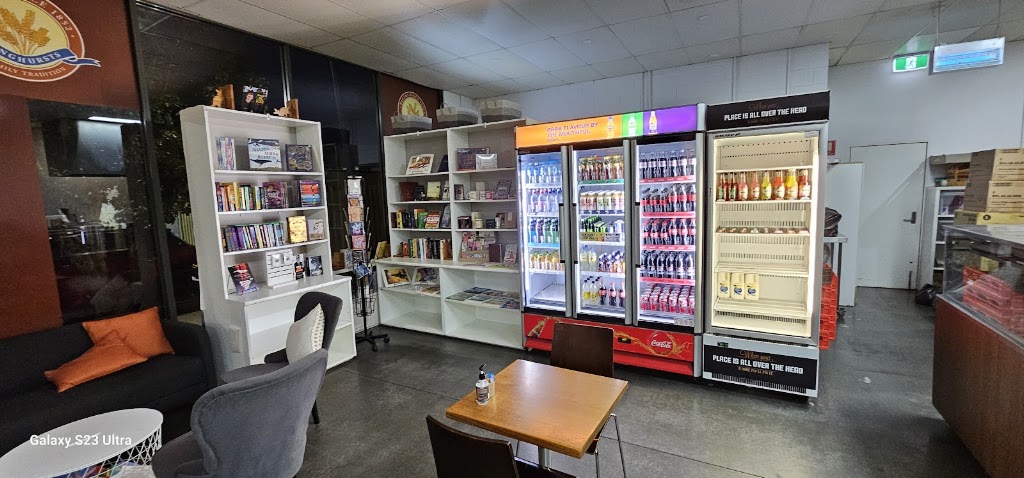Pauls Bakery Cafe | 96 Baxter-Tooradin Rd, Baxter VIC 3911, Australia | Phone: (03) 5971 2900