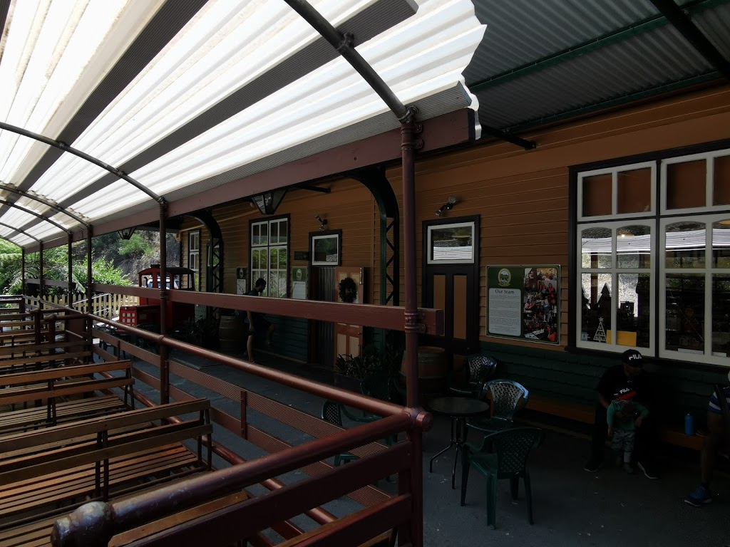 Walhalla Goldfields Railway | 10 Happy Go Lucky Rd, Walhalla VIC 3825, Australia | Phone: (03) 5165 6280
