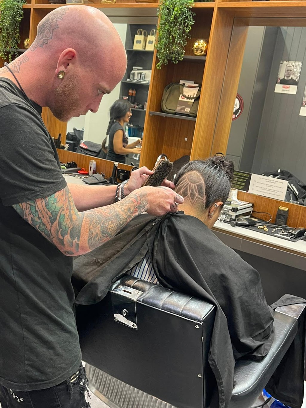 Barbershop Express Springfield | Shop 209, Orion, 1 Main St, Springfield Central QLD 4300, Australia | Phone: (07) 3470 0173