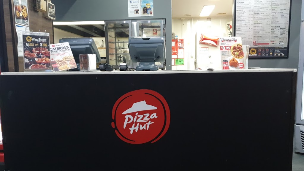 Pizza Hut Cleveland | meal delivery | 197-203 Bloomfield St, Cleveland QLD 4163, Australia | 131166 OR +61 131166