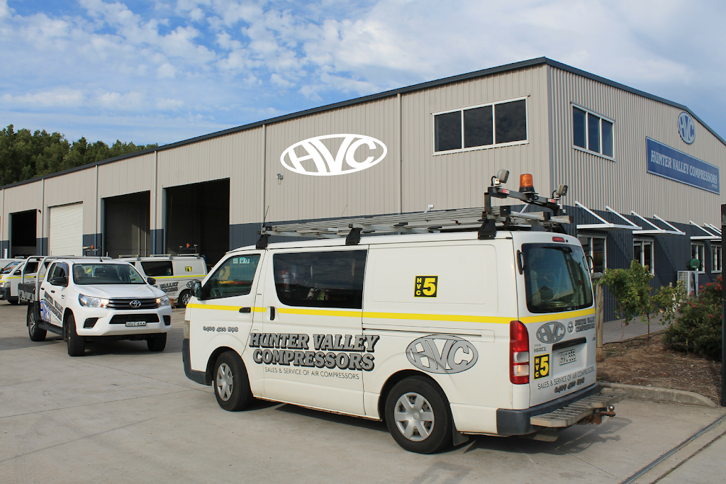 Hunter Valley Compressors | 13 Kennington Dr, Tomago NSW 2322, Australia | Phone: (02) 4965 0308