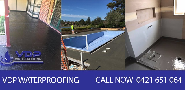 VDP Waterproofing | De Castella Dr, Blacktown NSW 2148, Australia | Phone: 0408 228 065