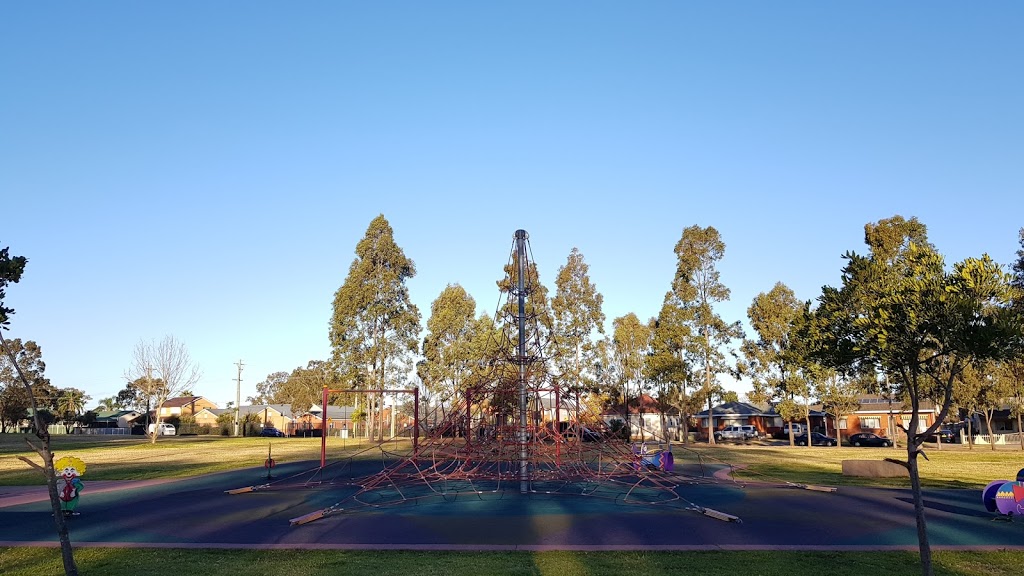Kimberley Park | park | Kimberley St, Rooty Hill NSW 2766, Australia | 0298396000 OR +61 2 9839 6000
