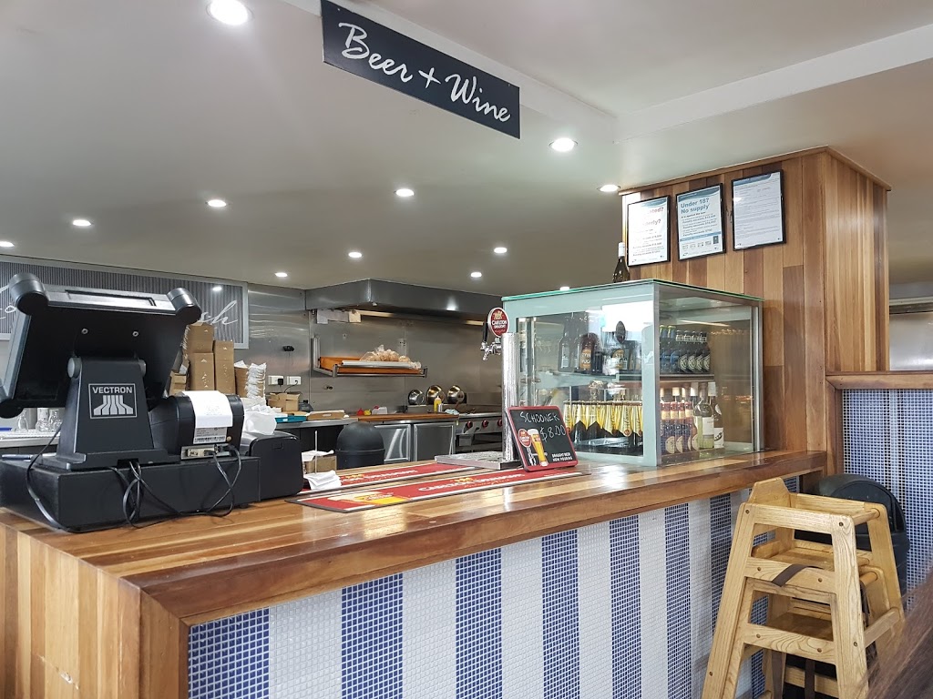 DLish Fish | 3/105 Beach St, Port Melbourne VIC 3207, Australia | Phone: (03) 9646 0660