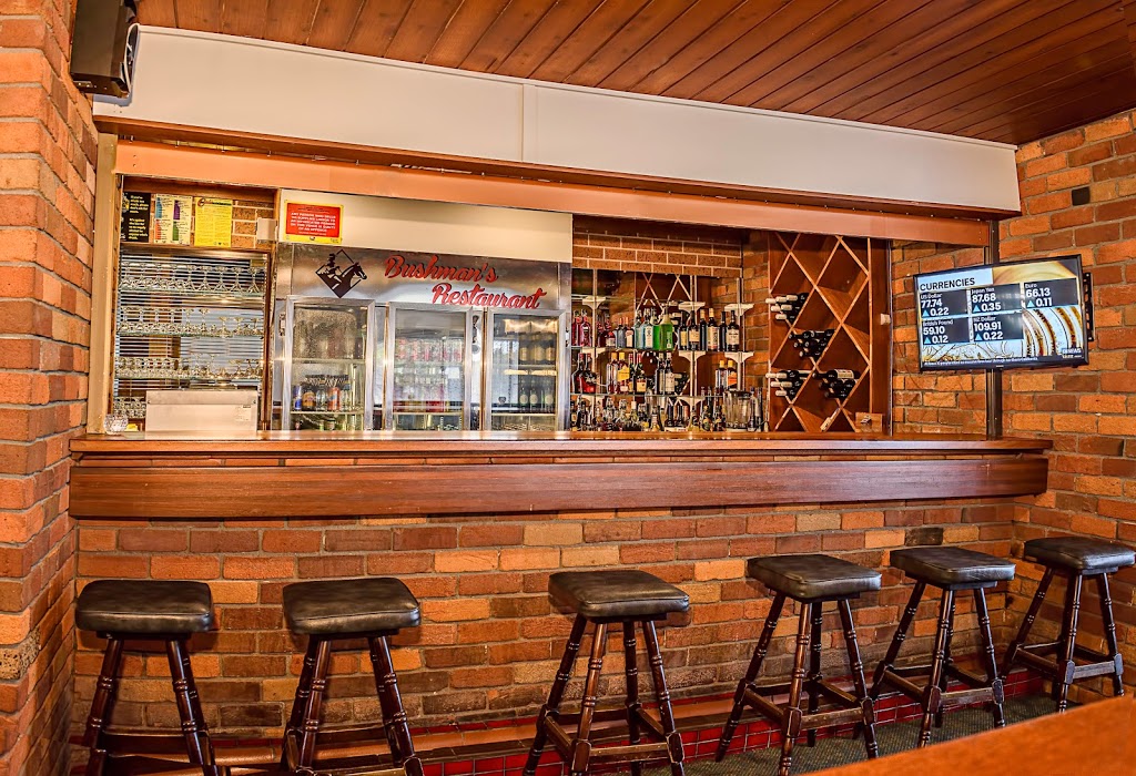 Bushmans Motor Inn Lithgow | restaurant | 526 Great Western Hwy, Marrangaroo NSW 2790, Australia | 0263521655 OR +61 2 6352 1655