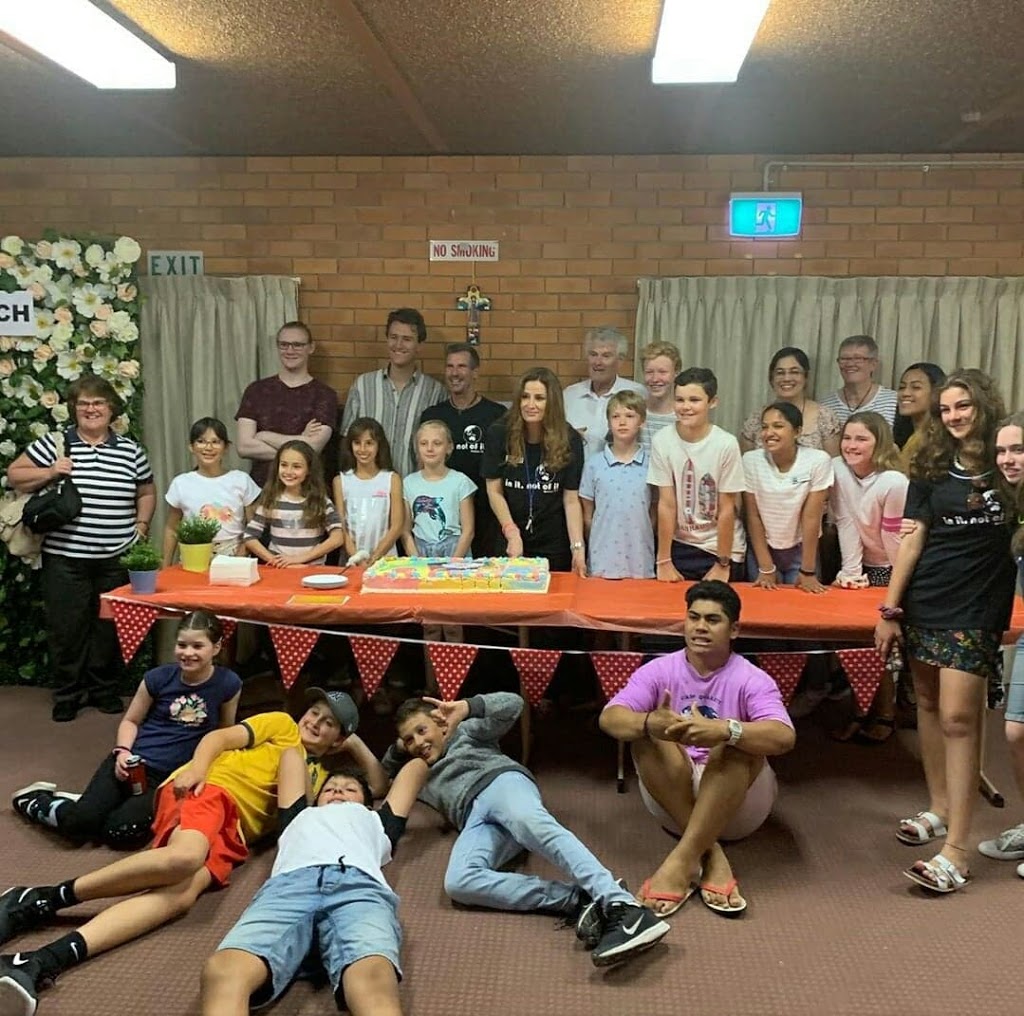 Connected Youth | 53 Passage St, Cleveland QLD 4163, Australia | Phone: 0499 024 309