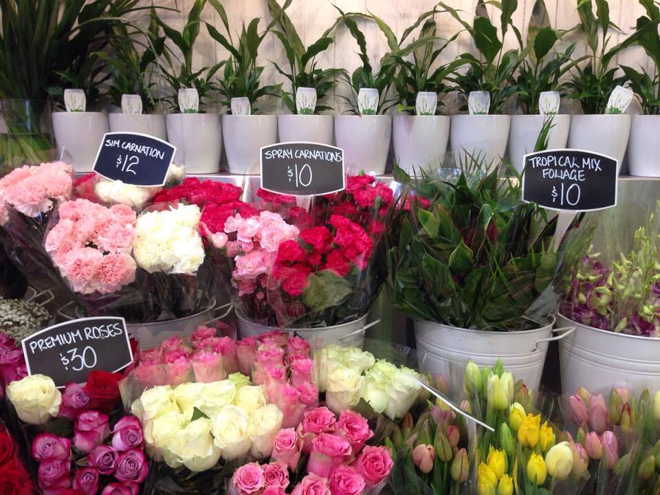 The Flower Market Herdsman | 9 Flynn St, Churchlands WA 6018, Australia | Phone: (08) 9387 3414