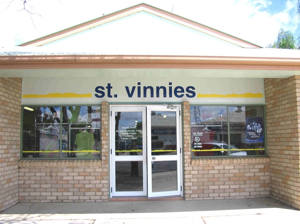 Vinnies Goondiwindi | store | 5 Moffatt St, Goondiwindi QLD 4390, Australia | 0746712628 OR +61 7 4671 2628