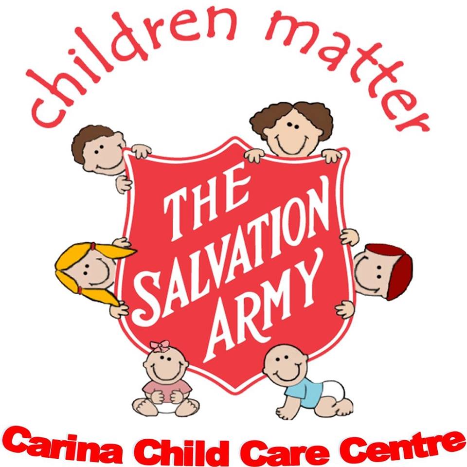 The Salvation Army Carina Child Care Centre | school | 202 Gallipoli Rd, Carina QLD 4152, Australia | 0733950744 OR +61 7 3395 0744