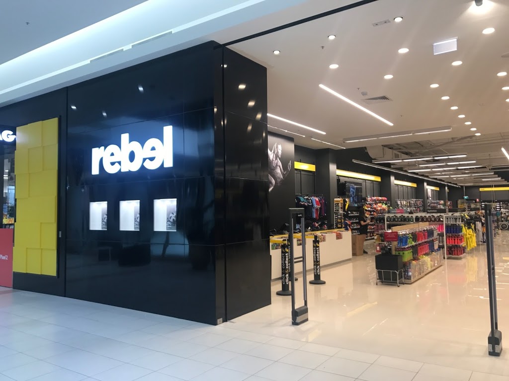 rebel Forest Hill | shoe store | 270 Canterbury Rd, Forest Hill VIC 3131, Australia | 0388459094 OR +61 3 8845 9094