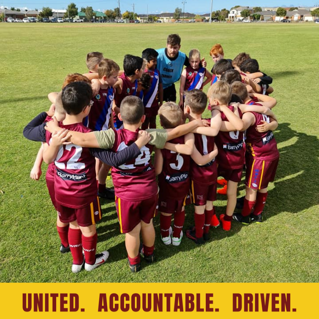 Tarneit Titans Football Club | Wootten Rd, Tarneit VIC 3029, Australia | Phone: 0466 930 350