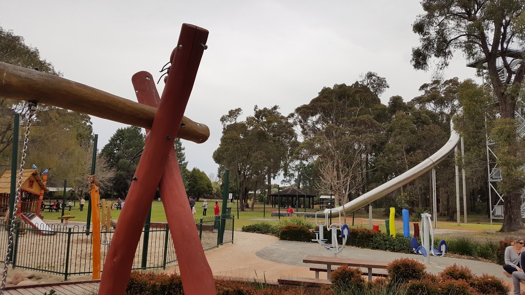 Manjimup Heritage Park | park | 33 Edwards St, Manjimup WA 6258, Australia | 0897717777 OR +61 8 9771 7777