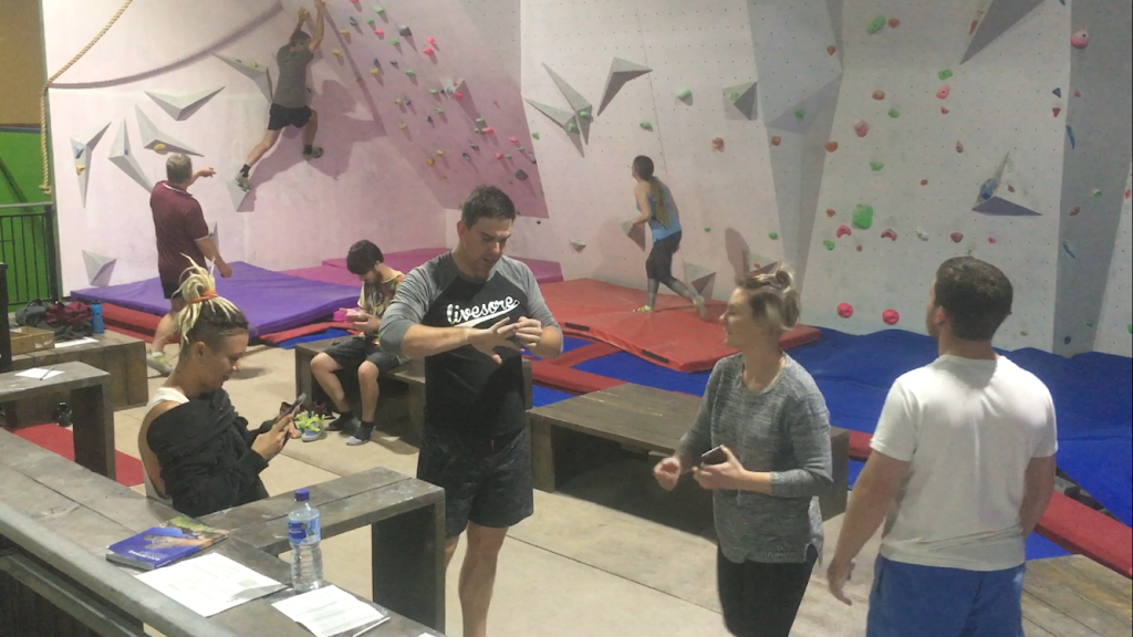 Freestyle Bouldering Gym | 7-11a Anne St, Tamworth NSW 2340, Australia | Phone: (02) 6765 5457