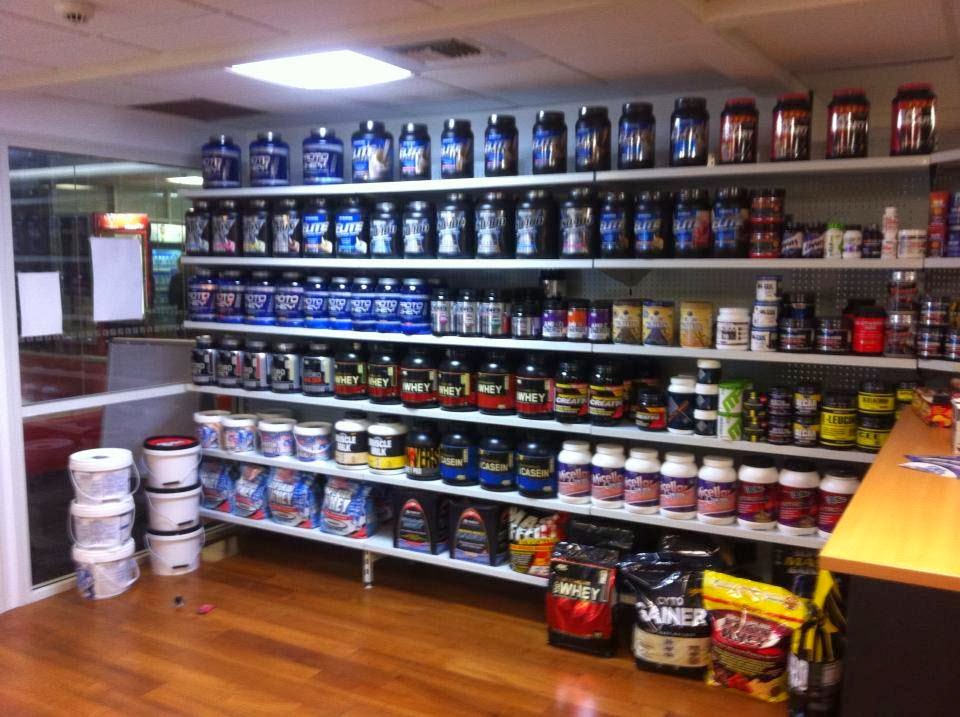 NRG Nutrition | Canberra Indoor Sports and Aquatic Center, 16/100 Eastern Valley Way, Belconnen ACT 2620, Australia