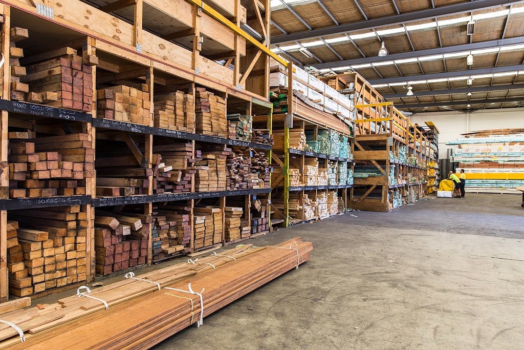 JBH Timber & Building Supplies Johnson Bros Hardware 75 Bassett St