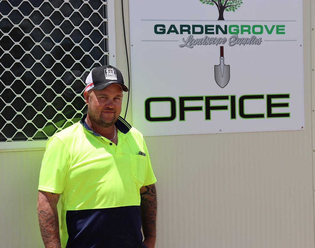 Garden Grove Landscape Supplies Kingaroy | general contractor | 100 River Rd, Kingaroy QLD 4610, Australia | 0419550813 OR +61 419 550 813