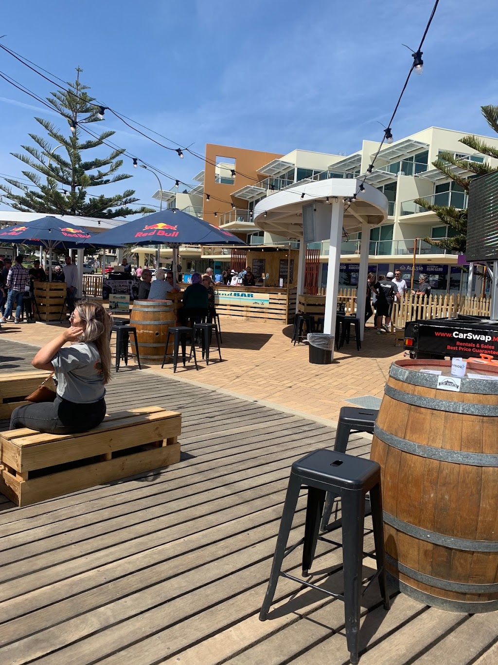 The Sandbar | bar | 51 Esplanade, Christies Beach SA 5165, Australia