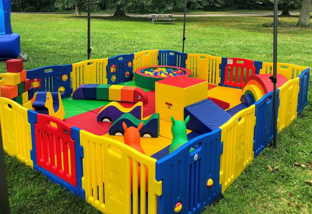 Tiny Tots Play Hire | 101a Waterfall Dr, Wongawallan QLD 4210, Australia | Phone: 0412 481 722