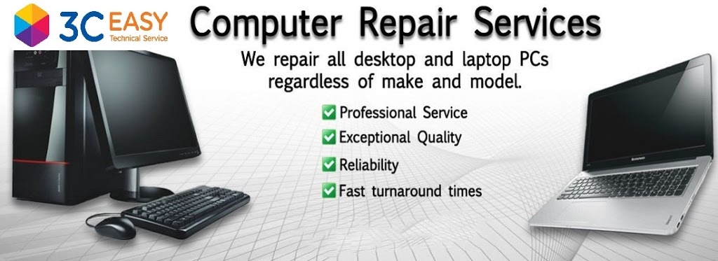3C Easy Phone & Computer Repairs - Accessories | 188 Macaulay Rd, North Melbourne VIC 3051, Australia | Phone: 0452 191 517