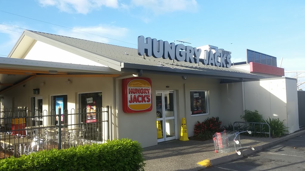 Hungry Jacks Burgers Airlie Beach | Whitsunday Shopping Centre, Shop 52/226 Shute Harbour Rd, Cannonvale QLD 4802, Australia | Phone: (07) 4948 0249