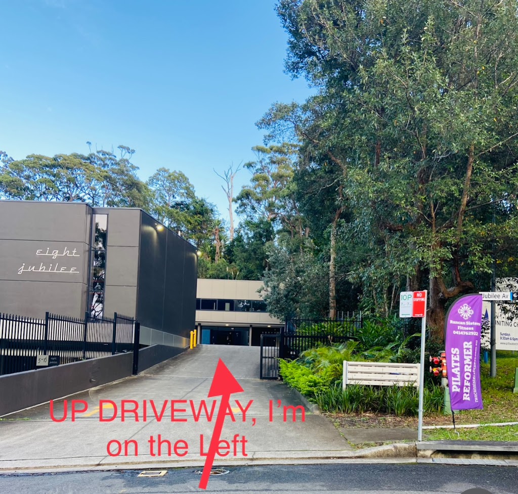 Lisa Rancan Fitness | 8 Jubilee Ave, Warriewood NSW 2102, Australia | Phone: 0414 762 922