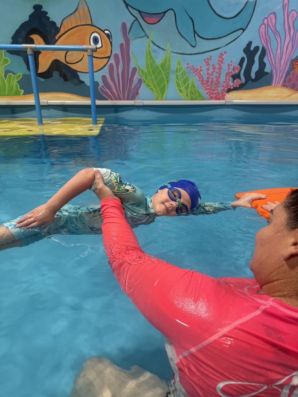 Amy’s Mobile Swim School Mackay | Shoal Point Rd, Bucasia QLD 4750, Australia | Phone: 0488 348 308