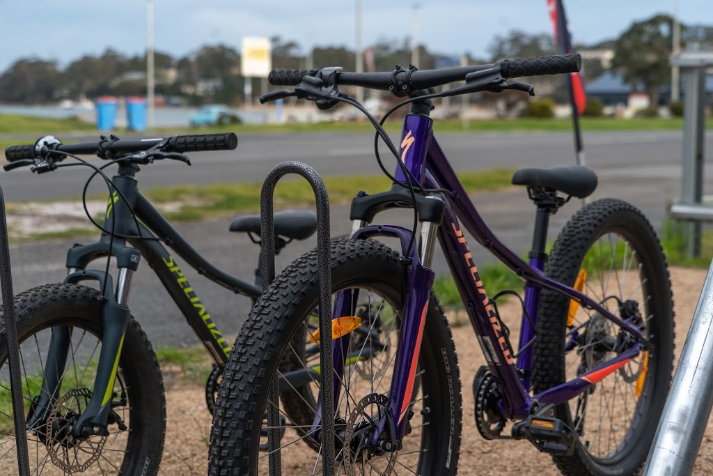 Vertigo MTB St Helens Bike Hire and Shuttles | 7 Cecilia St, St Helens TAS 7216, Australia | Phone: 0407 514 424