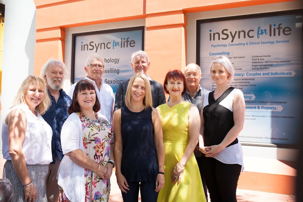 inSync for Life | Unit 10/316 Onslow Rd, Shenton Park WA 6008, Australia | Phone: (08) 9742 1800