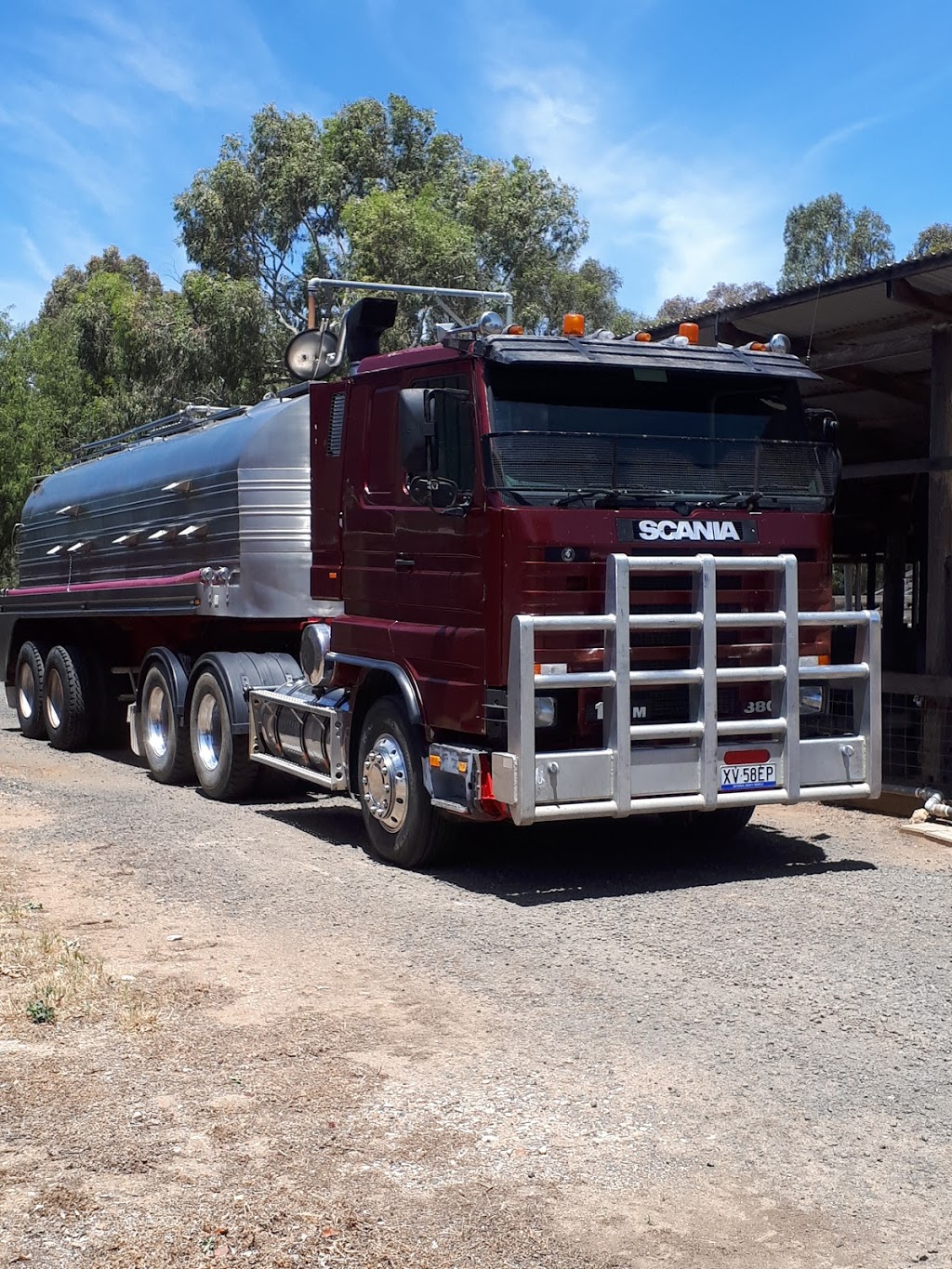 Kleer Water Deliveries | Vise Rd, Lockington VIC 3563, Australia | Phone: 0448 878 210