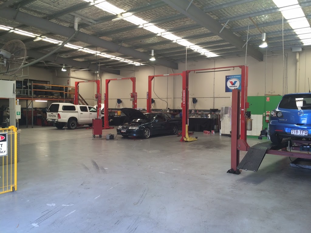 Top Notch Automotive & Mechanical | car repair | 2/14 Distribution Ave, Molendinar QLD 4214, Australia | 0755392062 OR +61 7 5539 2062