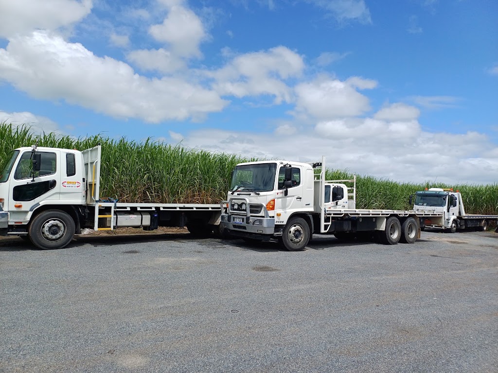 KGB Pilots and Frieght | 565 Mackay - Eungella Rd, Pleystowe QLD 4741, Australia | Phone: 0429 859 127