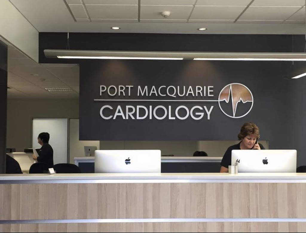 Port Macquarie Cardiology | health | 1/12 Highfields Cct, Port Macquarie NSW 2444, Australia | 0255241700 OR +61 2 5524 1700