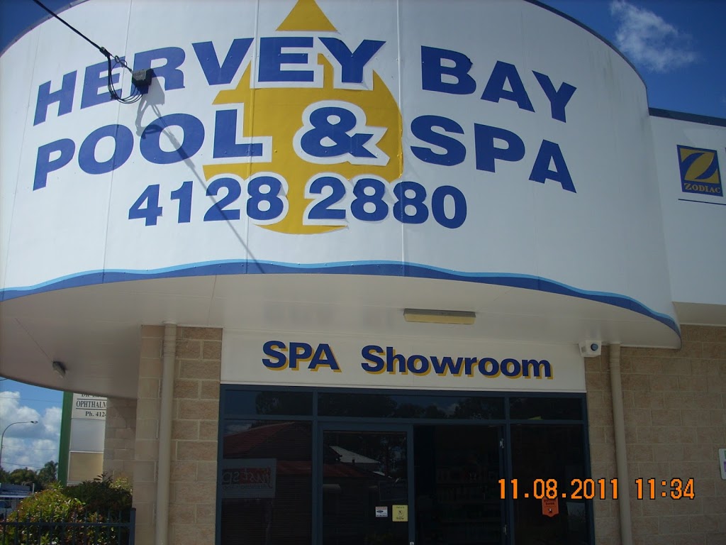 Hervey Bay Pool & Spa Supplies | store | 77 Torquay Rd, Pialba QLD 4655, Australia | 0741282880 OR +61 7 4128 2880