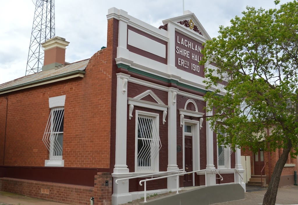 Condobolin & District Historical Museum | museum | 35 Bathurst St, Condobolin NSW 2877, Australia