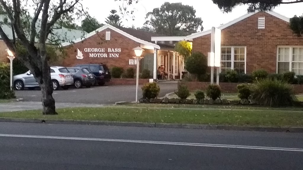 George Bass Motor Inn | lodging | 65 Bridge Rd, Nowra NSW 2541, Australia | 0244216388 OR +61 2 4421 6388