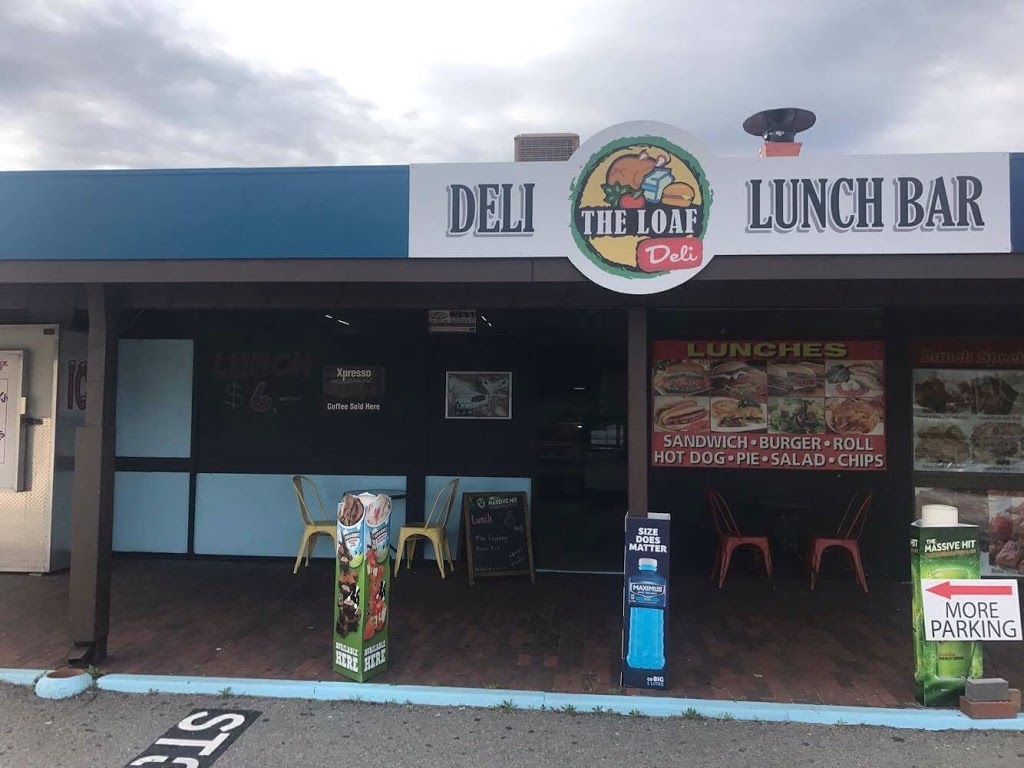 The Loaf Deli & Lunch Bar | 74 Warton Rd, Huntingdale WA 6110, Australia | Phone: (08) 9398 7311