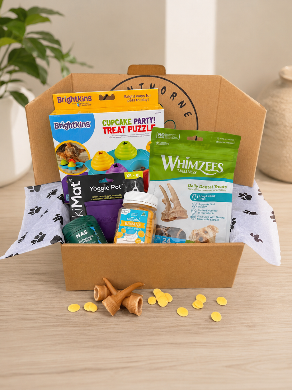 Glenthorne Paw Packs | Glen Martin Rd, Glen Martin NSW 2321, Australia | Phone: 0423 224 346