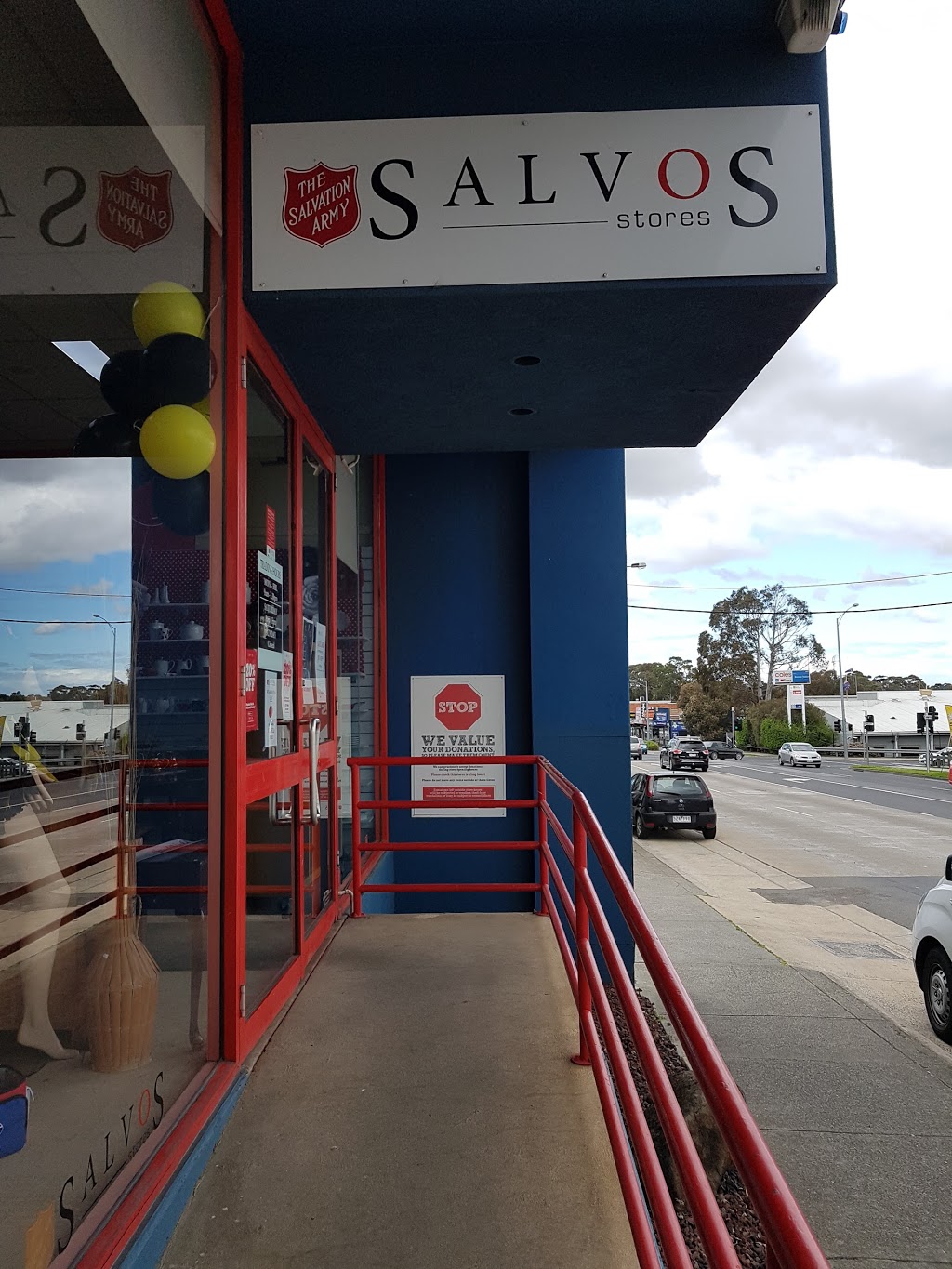 Salvos Stores Boronia | store | 274 Dorset Rd, Boronia VIC 3155, Australia | 0397611024 OR +61 3 9761 1024
