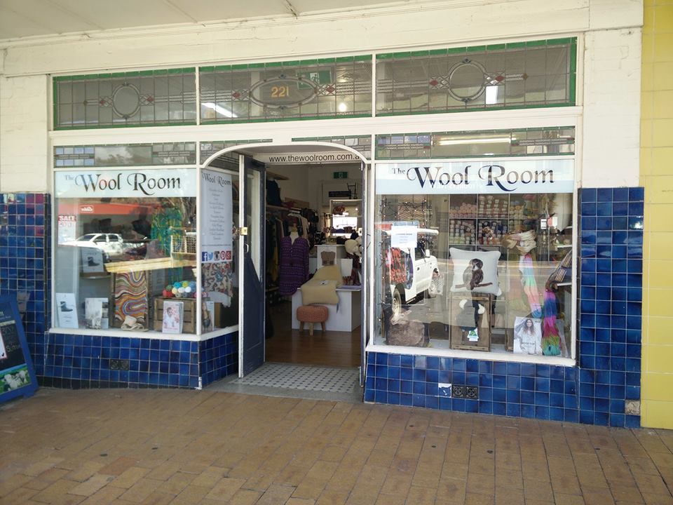 The Wool Room | clothing store | 221 Boorowa St, Young NSW 2594, Australia | 0447919212 OR +61 447 919 212