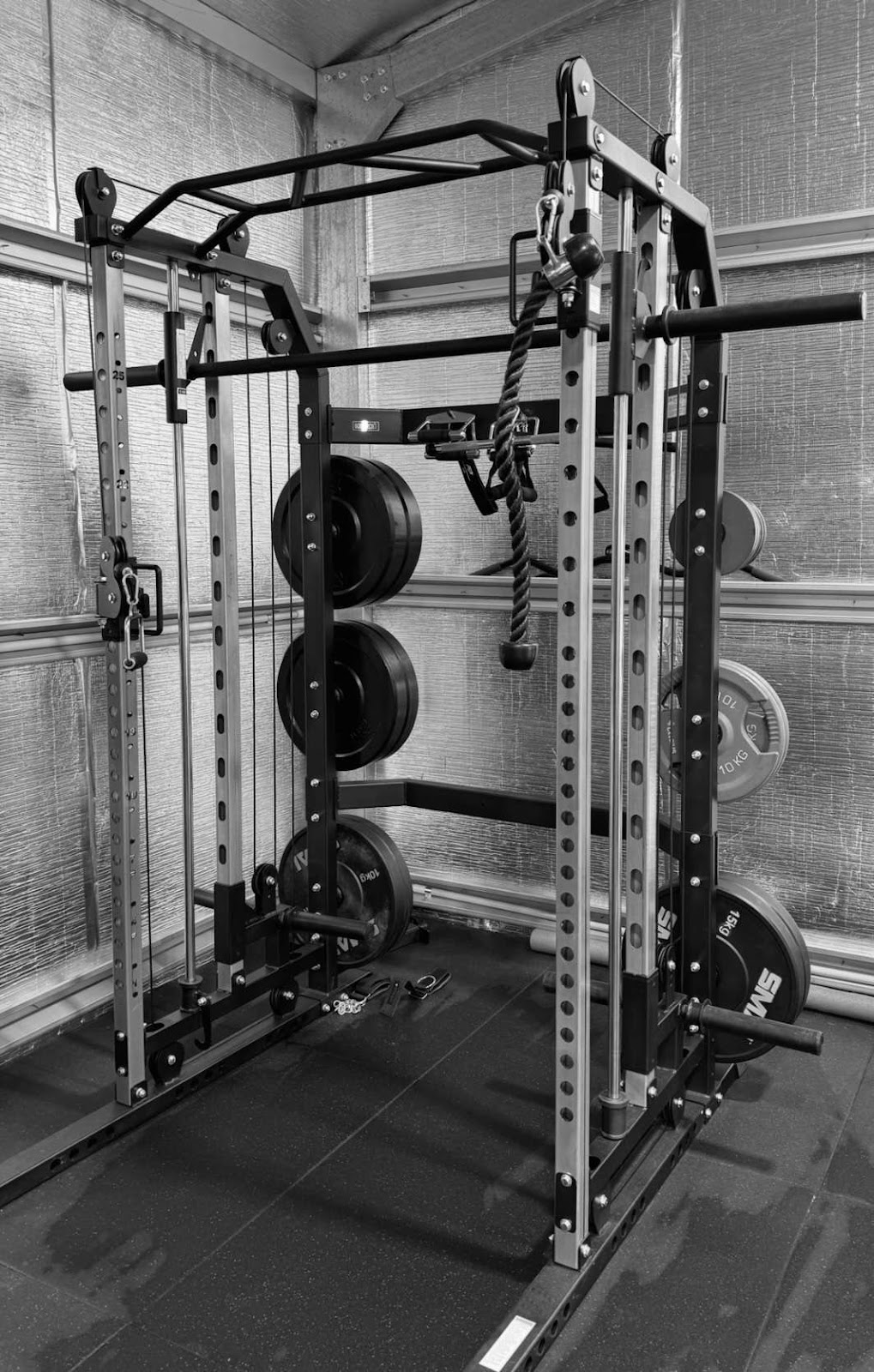 Dingo Fitness Centre | 13 Myack St, Berridale NSW 2628, Australia | Phone: 0458 691 529