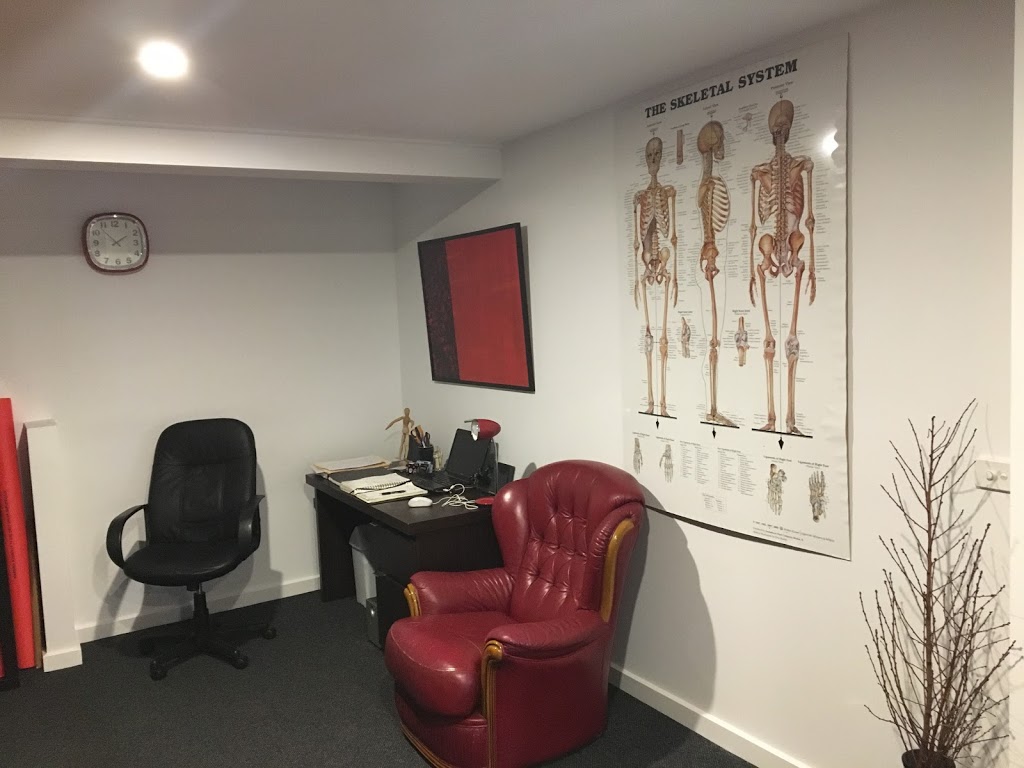 Glenn Kinder Massage Therapy | health | 415 Blackshaws Rd, Altona North VIC 3025, Australia | 0407281966 OR +61 407 281 966