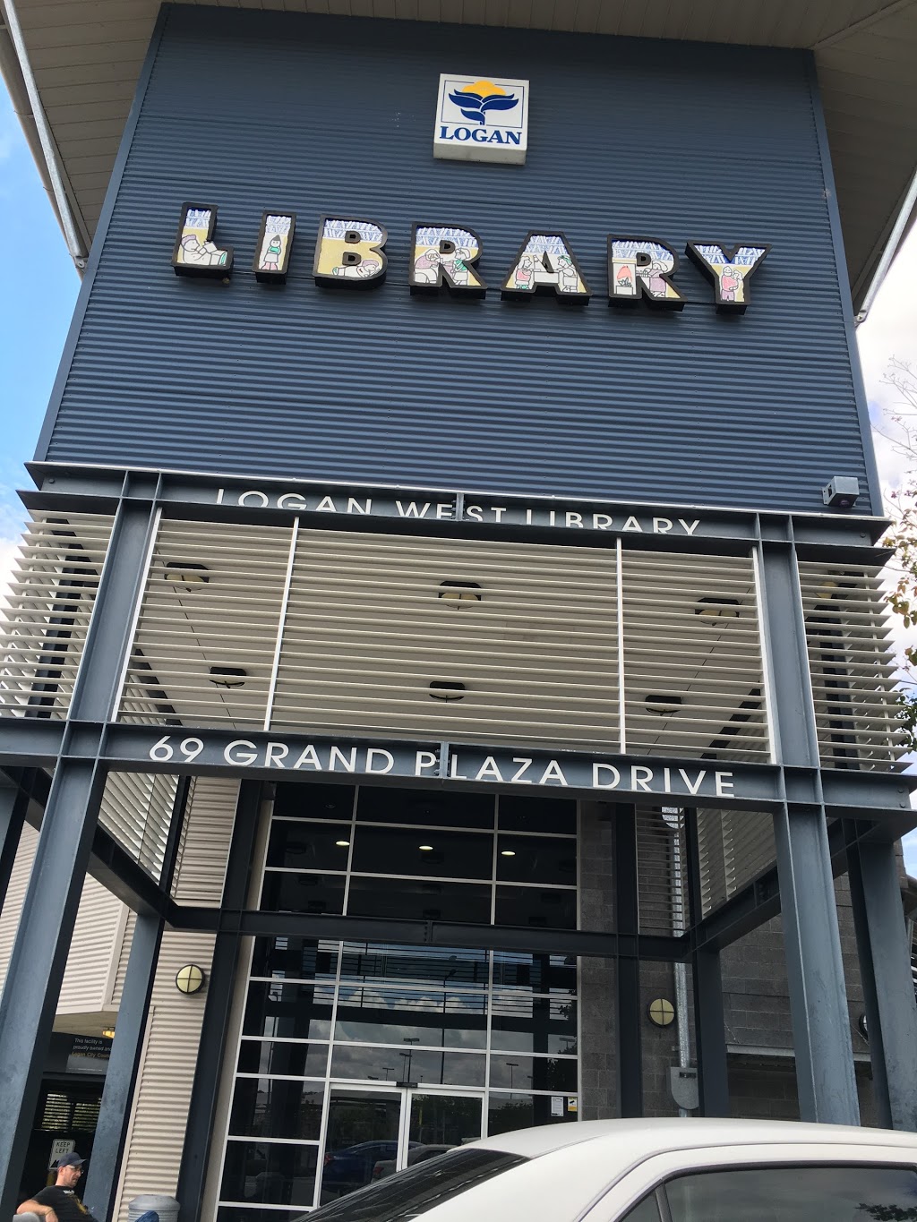 Logan West Library | library | 69 Grand Plaza Dr, Browns Plains QLD 4118, Australia | 0734124160 OR +61 7 3412 4160