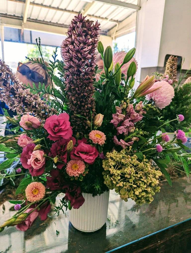 Hello Poppy Lane Florist | 3069 Murray Valley Hwy, Ebden VIC 3691, Australia | Phone: 0450 712 782